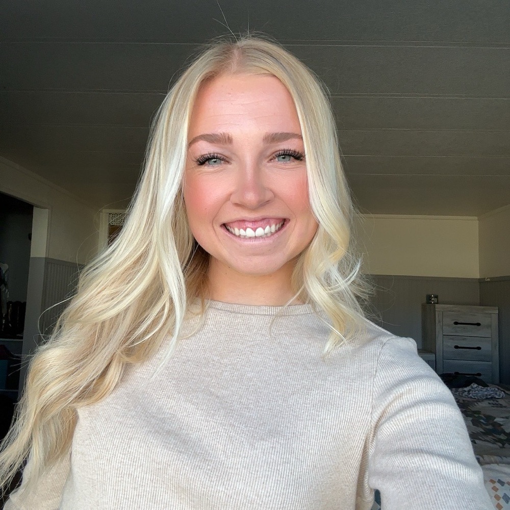 Meet your Posher, Karly